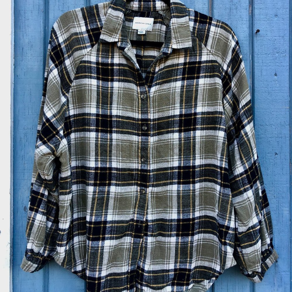 American Eagle Flannel